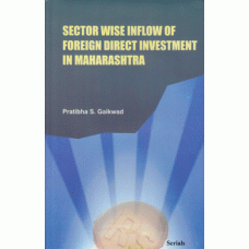 Sector Wise Inflow of Foreign Direct Investment in Maharashtra